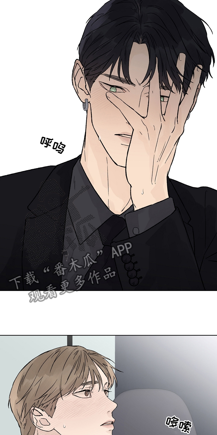 温度与爱漫画,第93章：【第二季】命中注定3图