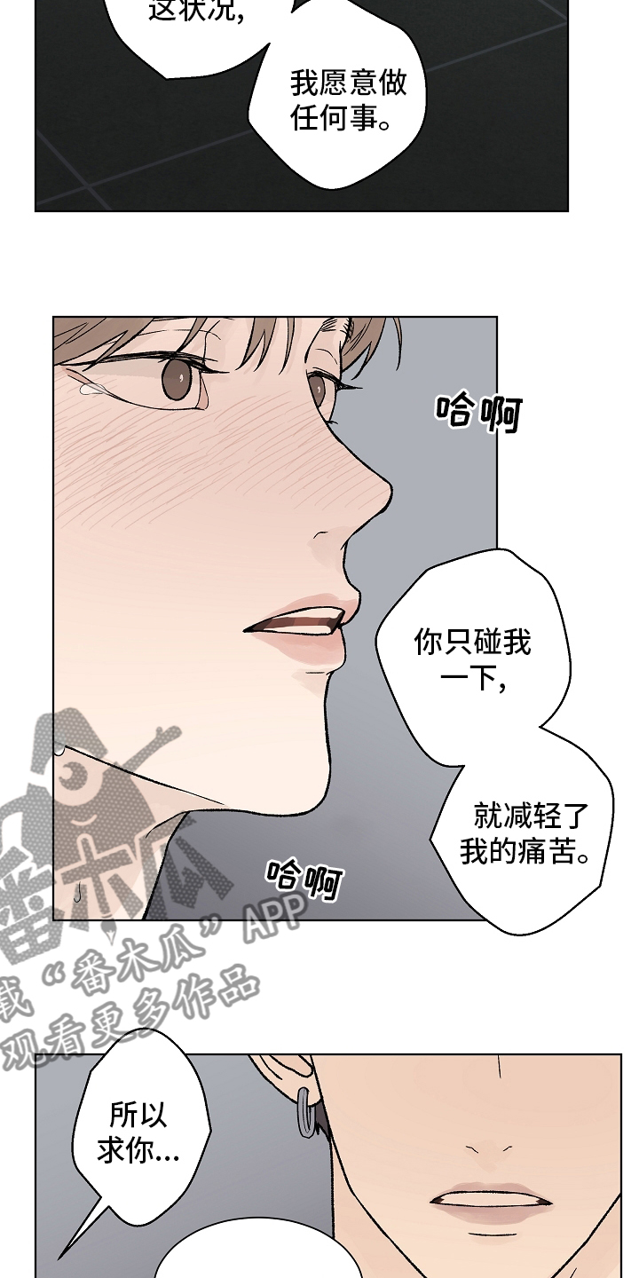 温度与爱漫画,第93章：【第二季】命中注定3图