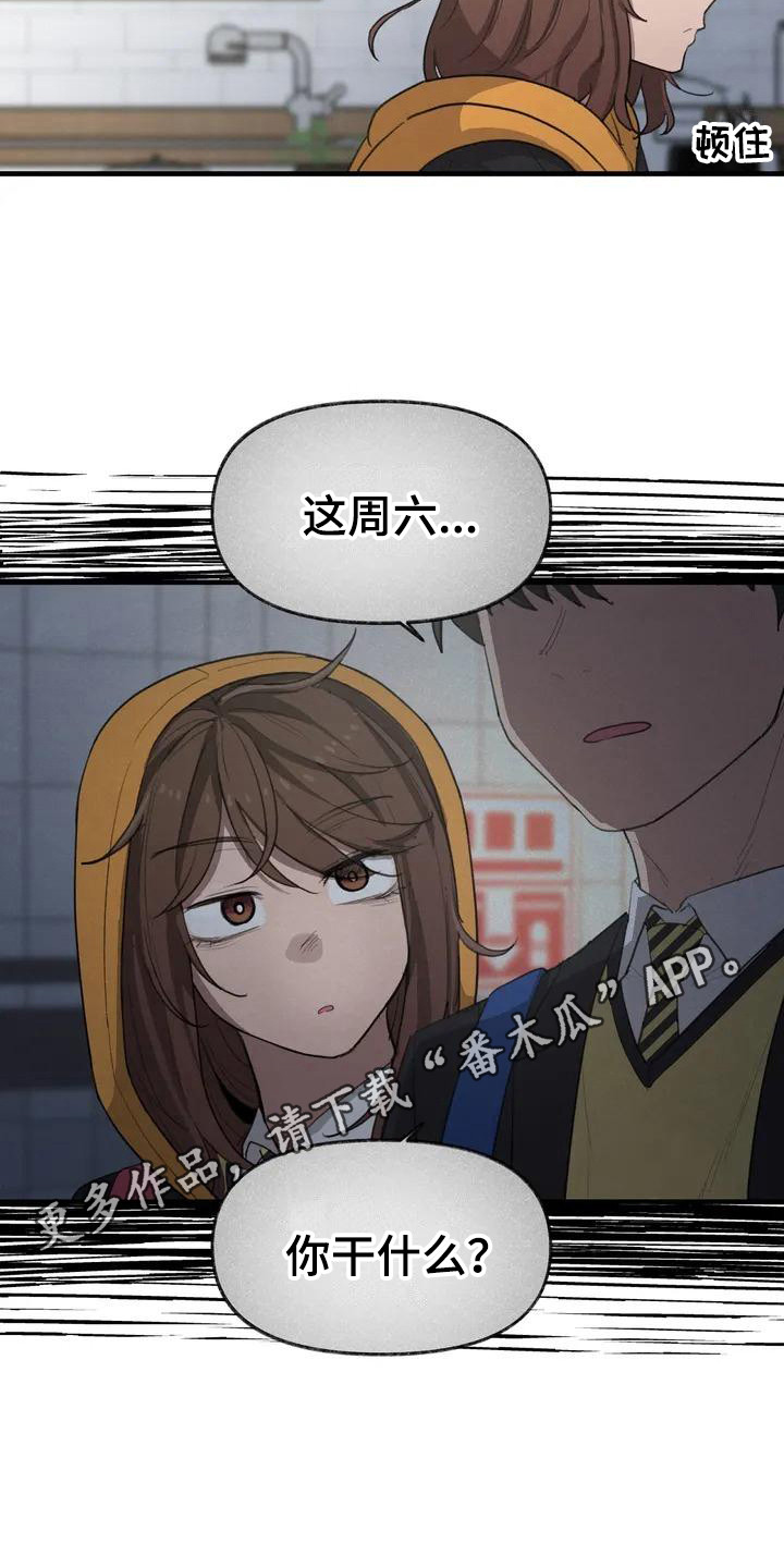 狐狸灵宠取名漫画,第6章：枫叶一样1图