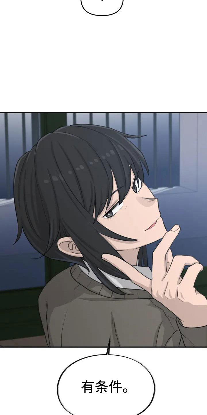 狐狸灵珠漫画免费阅读漫画,第70章：条件1图