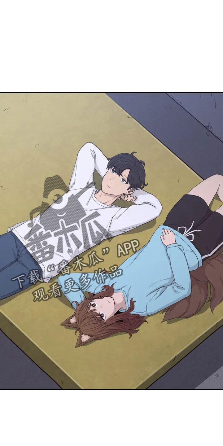 女孩救了狐狸拿了千年灵珠的电影漫画,第44章：不了解4图