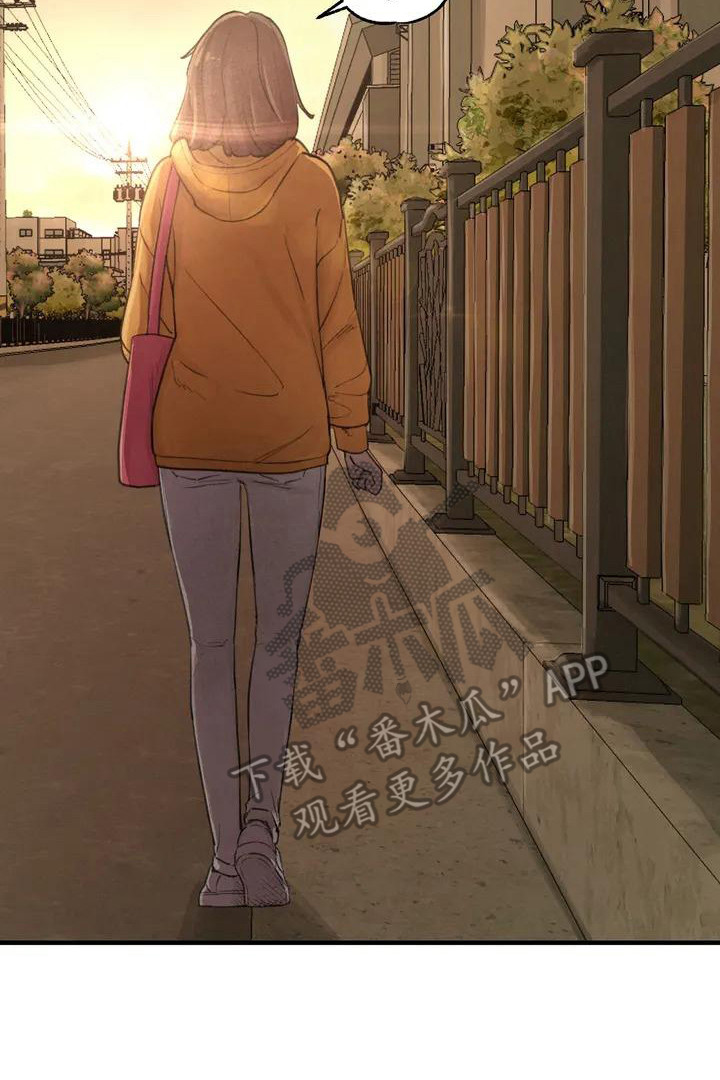 女孩救了狐狸拿了千年灵珠的电影漫画,第26章：这一瞬间2图