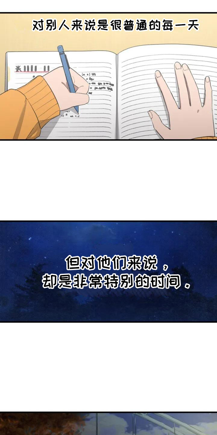 女孩救了狐狸拿了千年灵珠的电影漫画,第2章：普通的一天2图