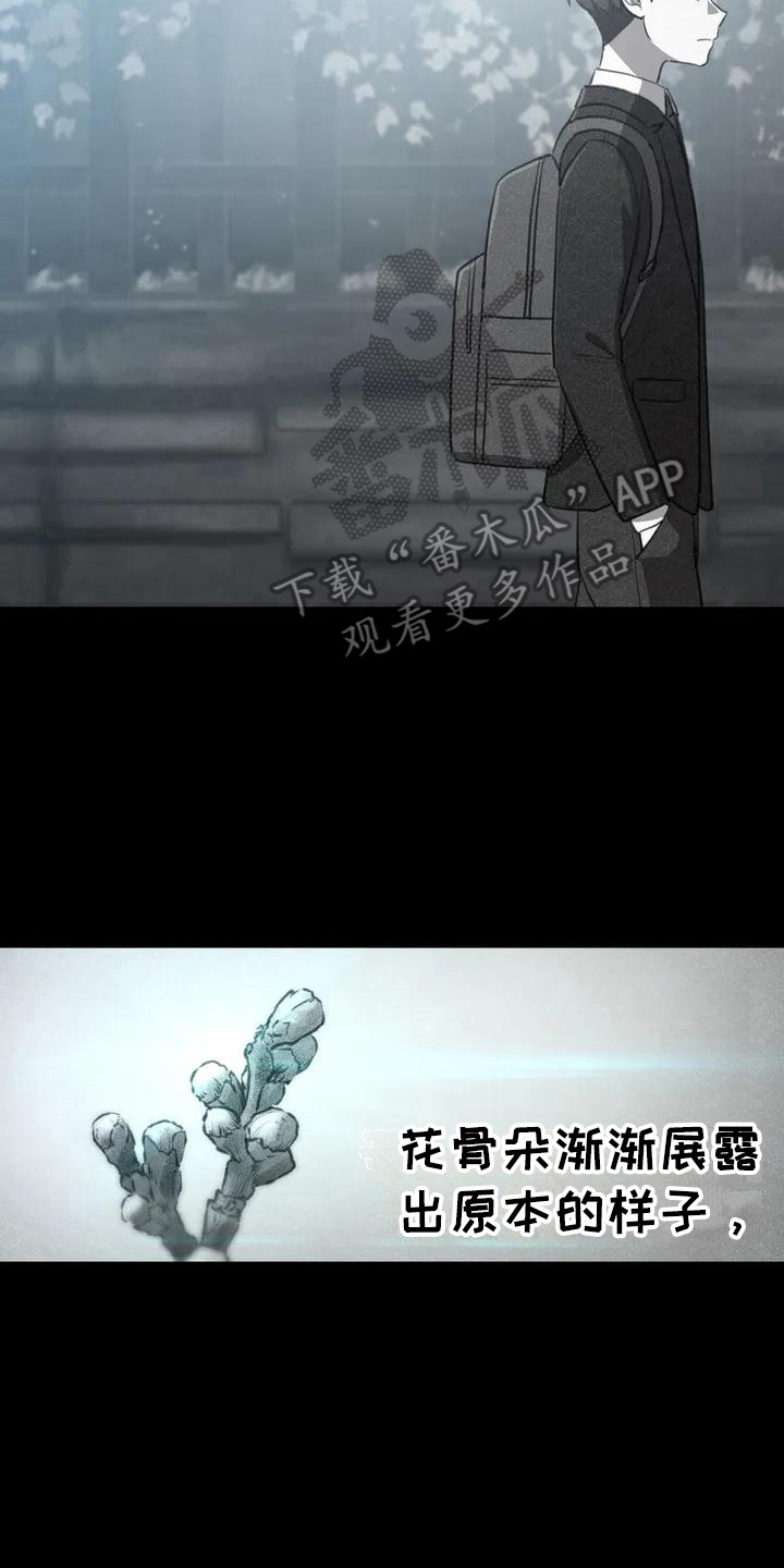 狐狸的夏天第一季漫画,第5章：再次跳动2图