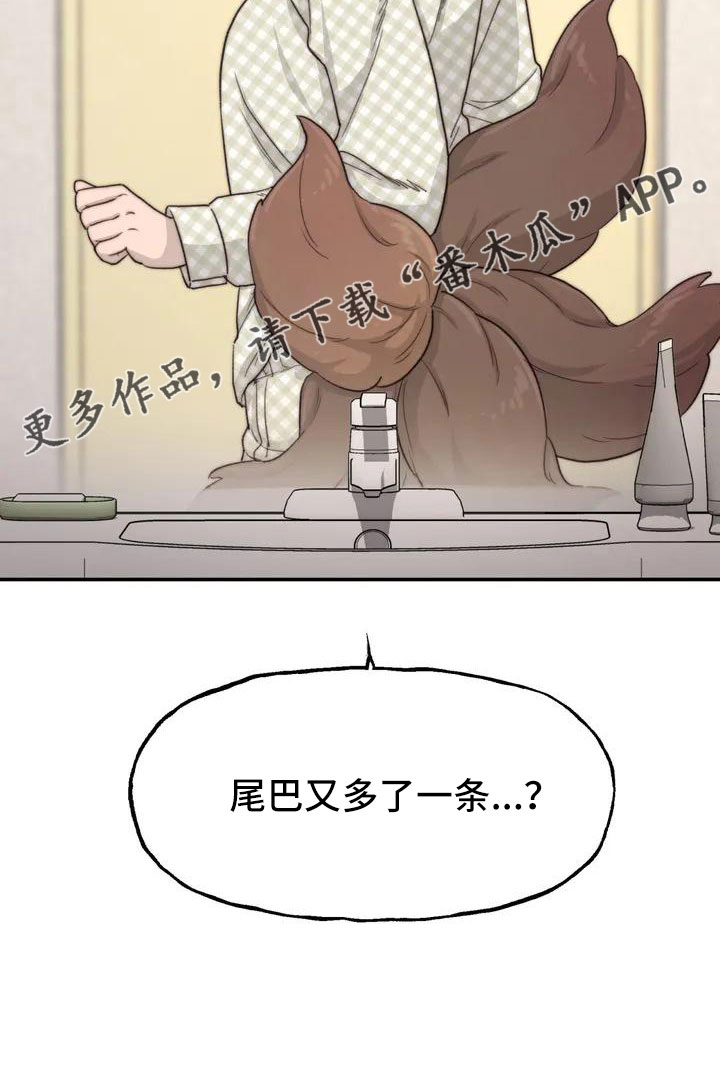狐狸串珠漫画,第50章：长尾巴2图