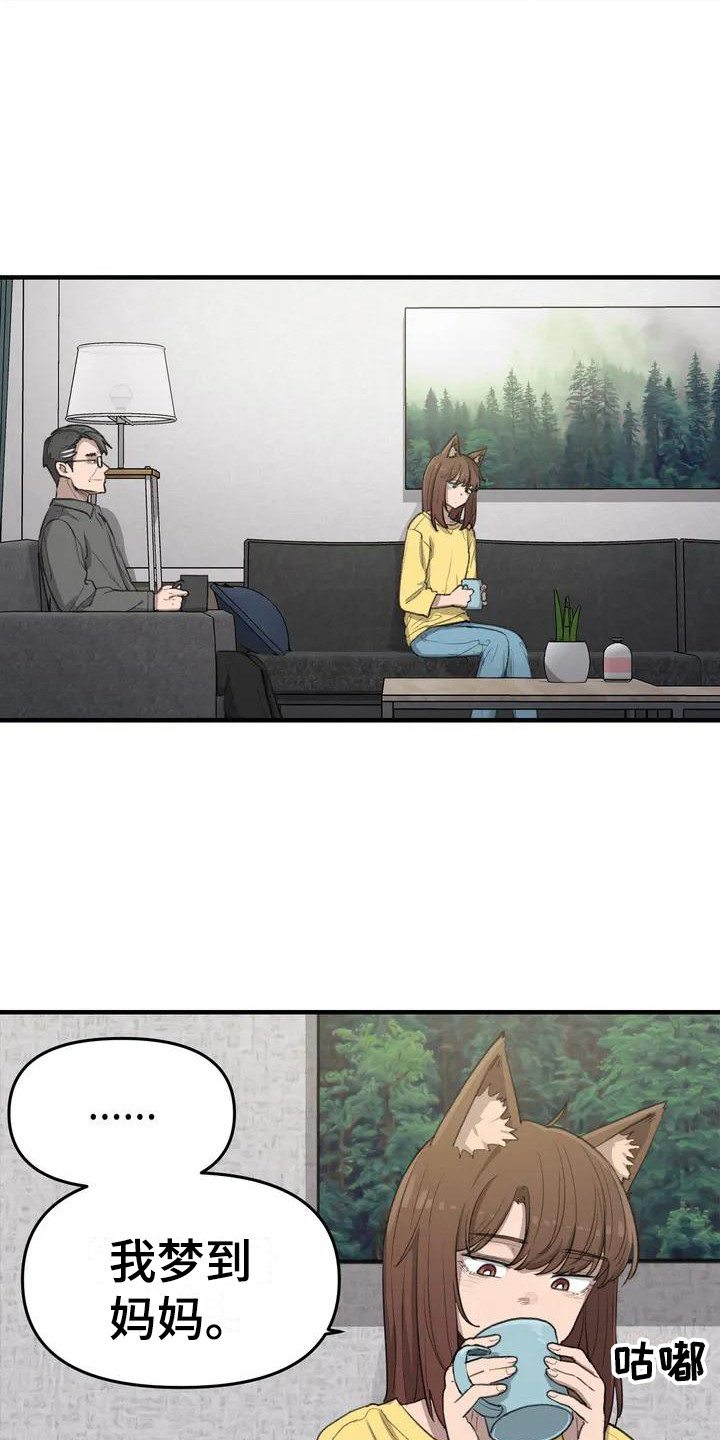 狐狸灵珠图片漫画,第27章：梦2图