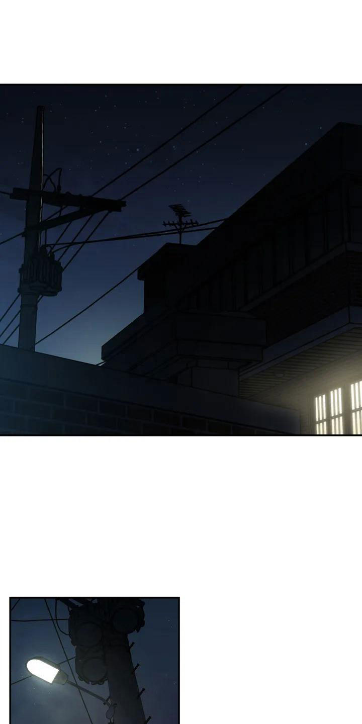 狐狸灵异故事大全漫画,第43章：没有光1图