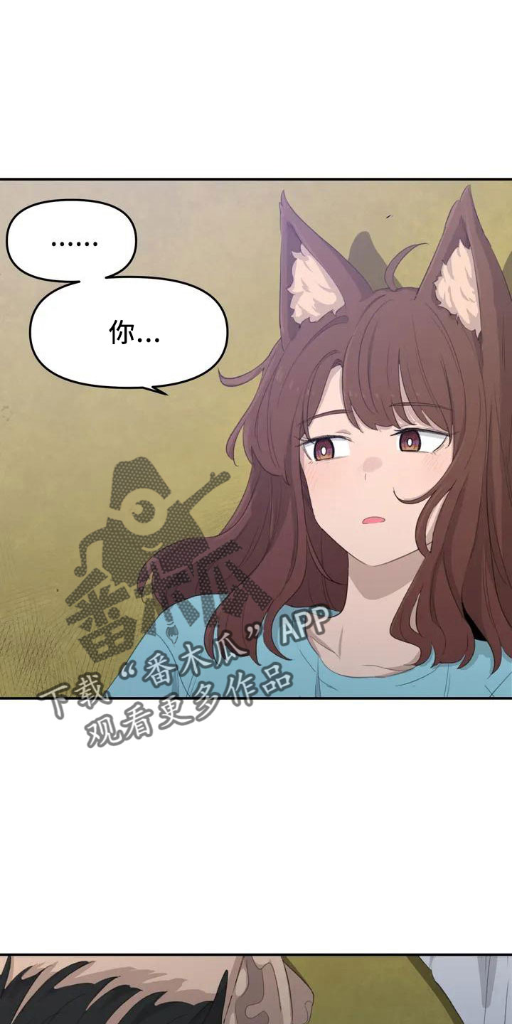 狐狸的夏天第一季漫画,第45章：好奇2图