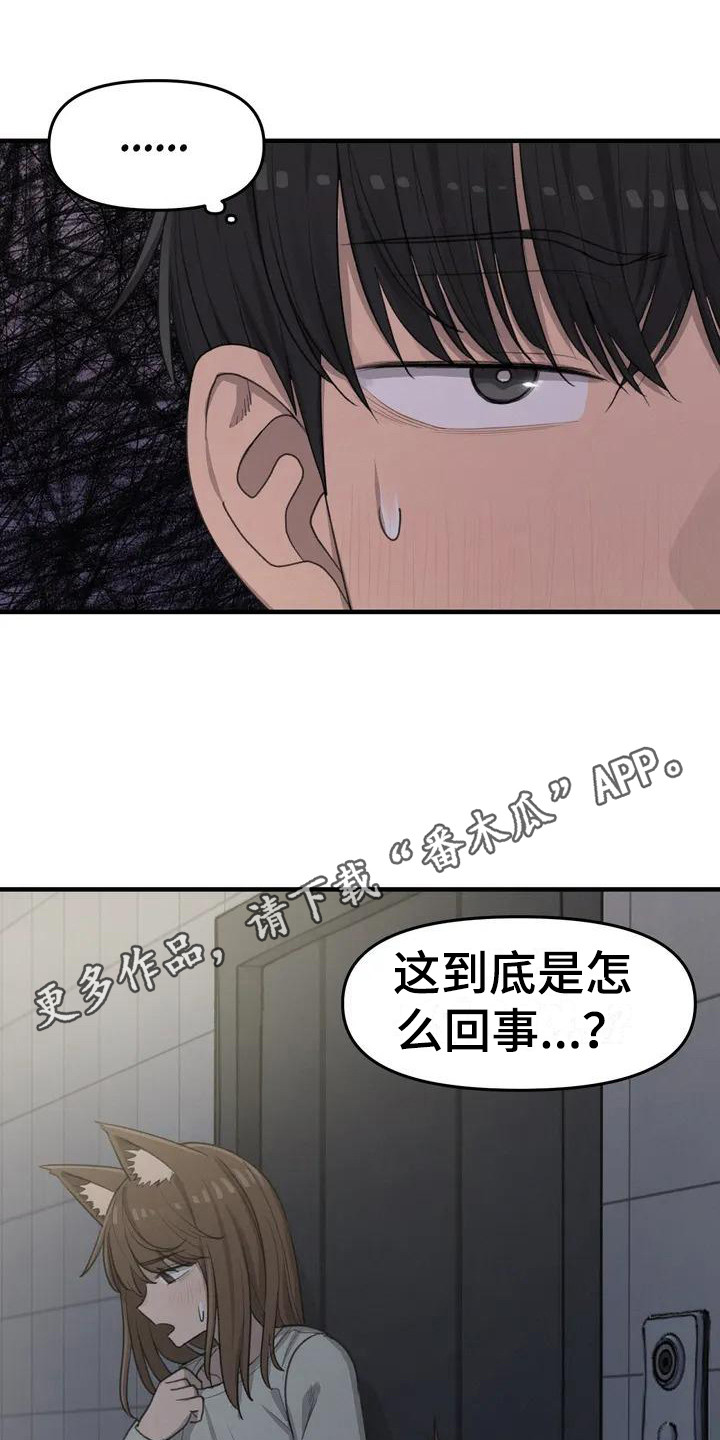 美女误拿狐妖灵珠救了一只狐狸漫画,第19章：约定1图