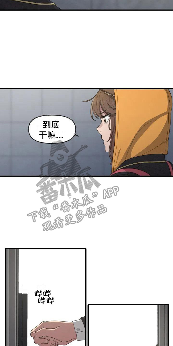 狐狸犬漫画,第6章：枫叶一样2图