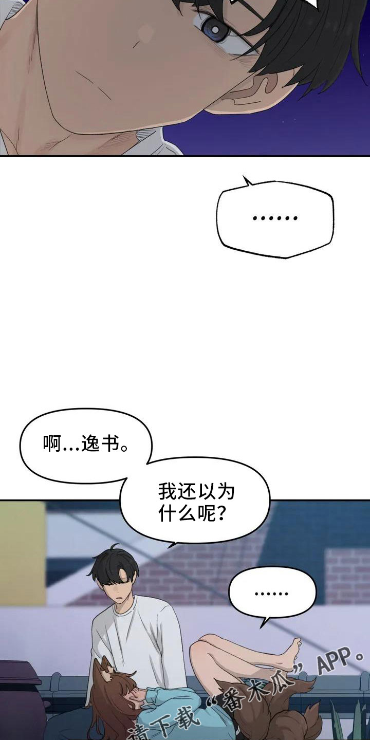 狐狸灵珠漫画免费阅读漫画,第45章：好奇1图