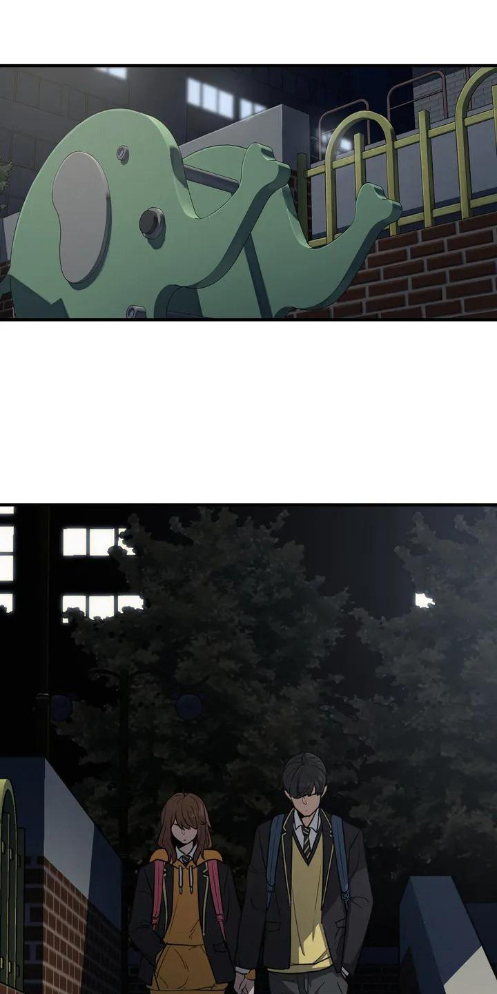 狐狸的夏天泰剧普通话漫画,第33章：开心就好5图