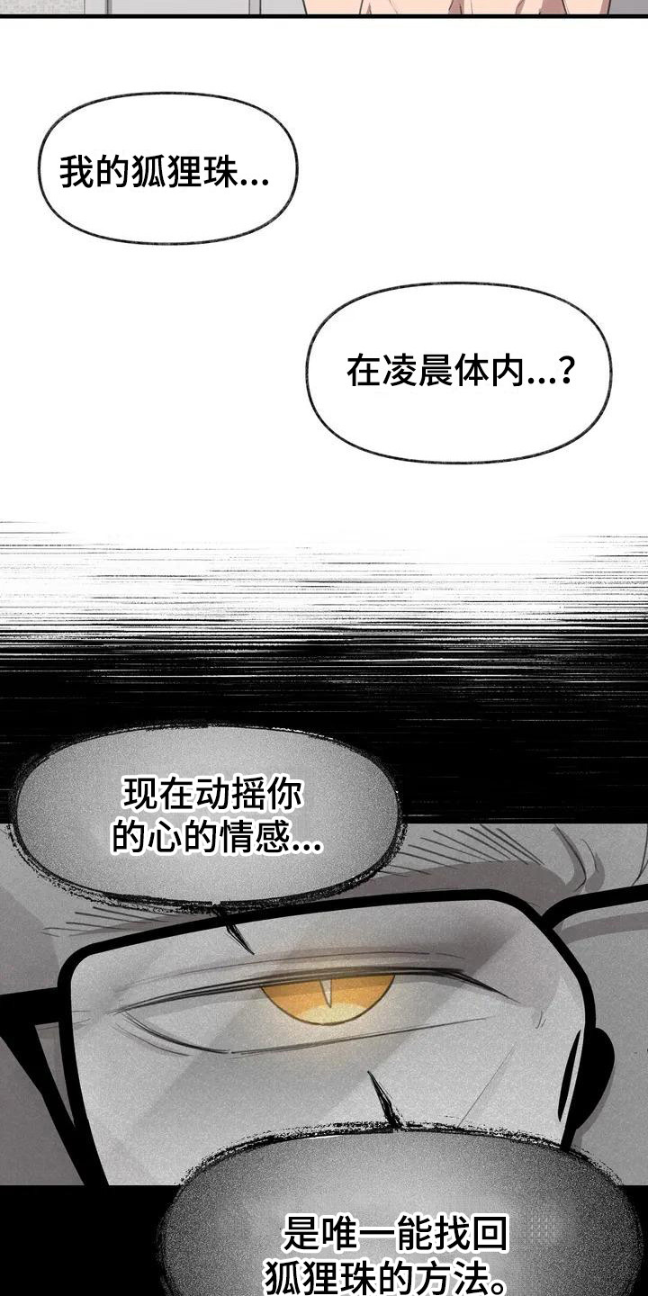 灵珠蜈蚣珠漫画,第9章：唯一办法2图