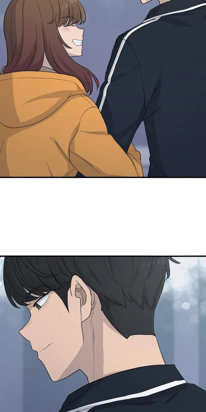 狐狸的夏天第一季漫画,第37章：旅行计划4图