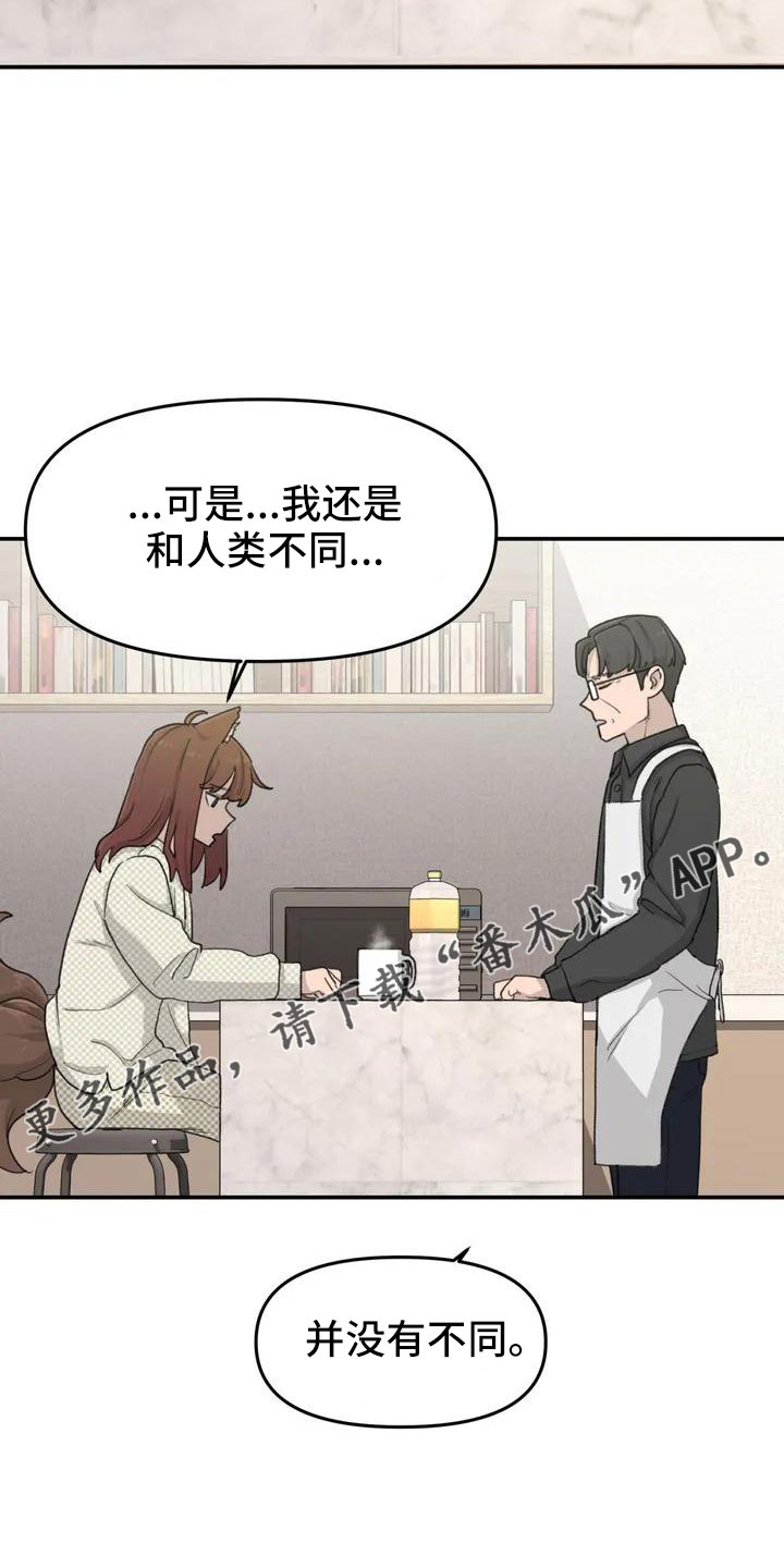 狐狸珠怎么取出来漫画,第50章：长尾巴4图