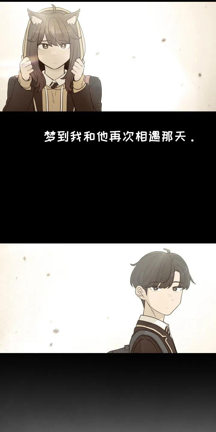 狐狸君的假面漫画,第50章：长尾巴4图