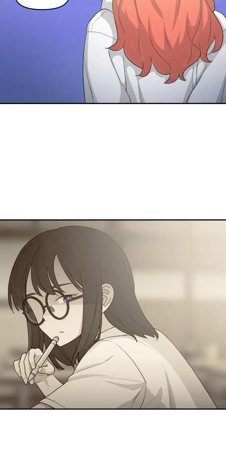 狐狸与我漫画,第43章：没有光1图