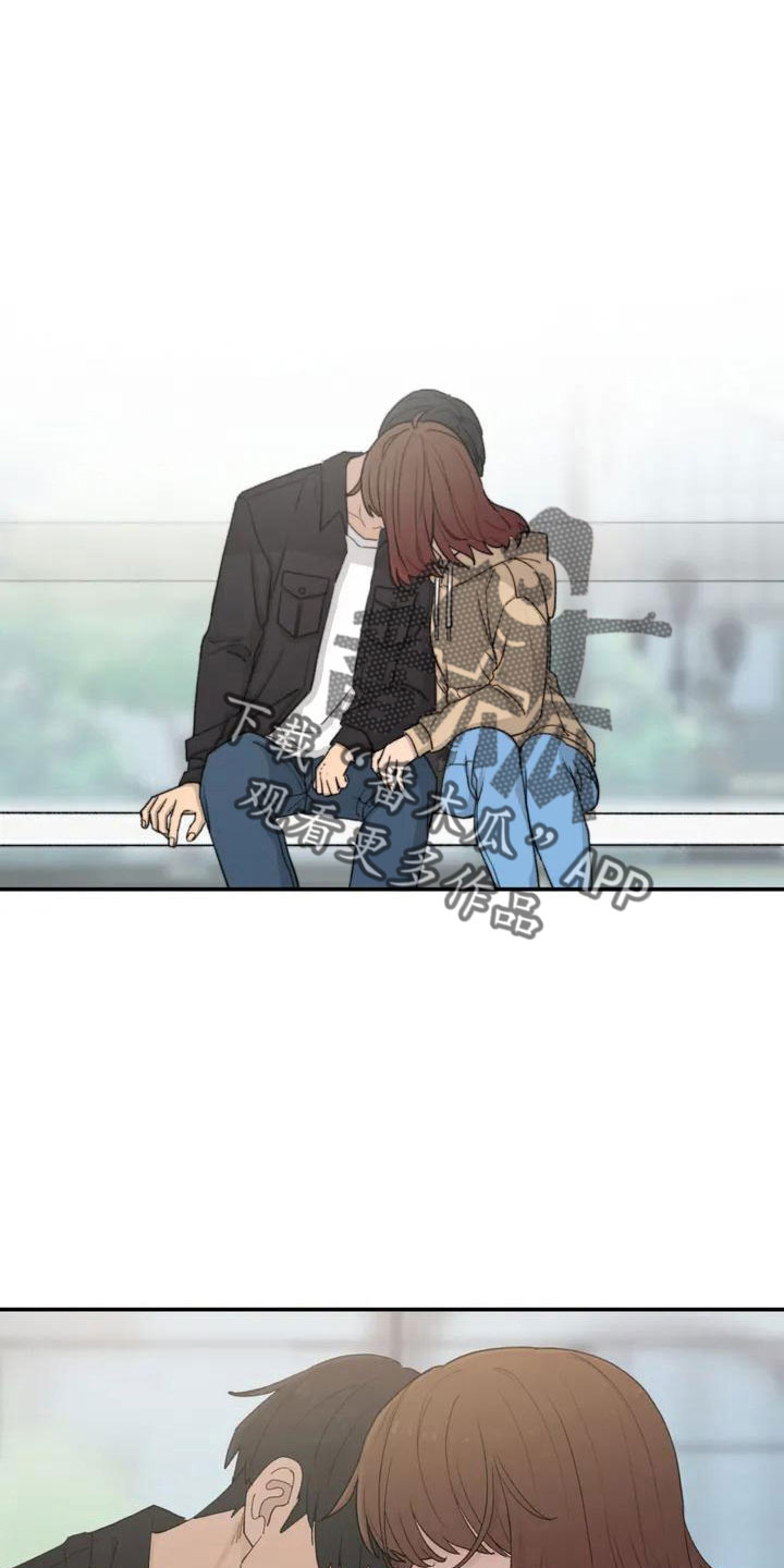 狐狸的夏天第二季漫画,第46章：不是终点5图