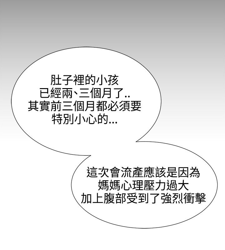 挣脱牢笼漫画,第12章：怀孕5图