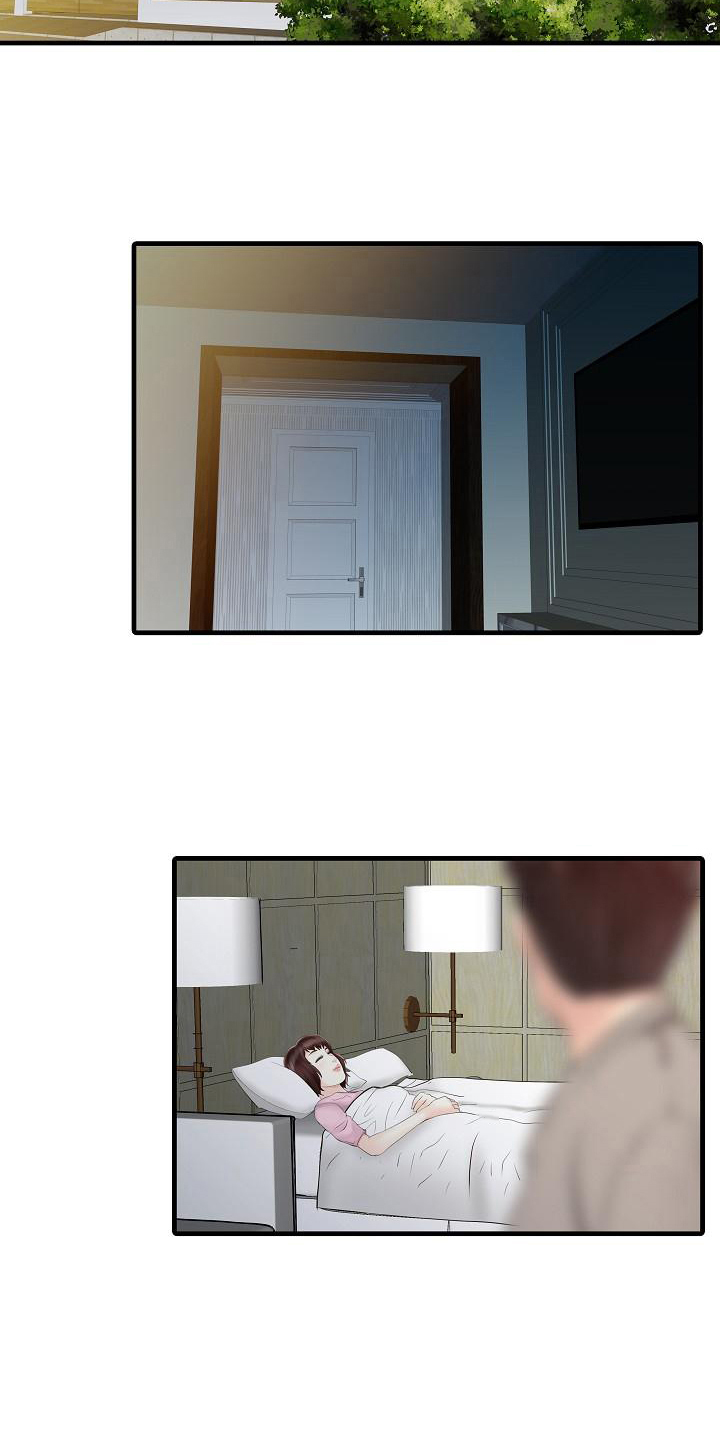 秘密花园漫画,第22章：线索3图