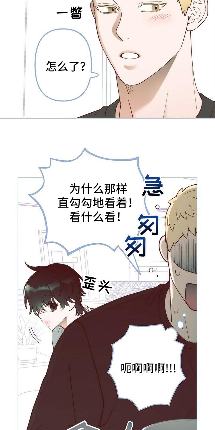 粉丝书信漫画,第7章：去我家2图