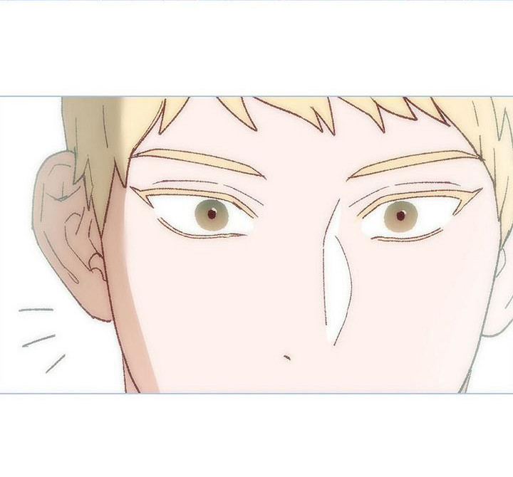 粉丝书信漫画,第2章：真好看5图