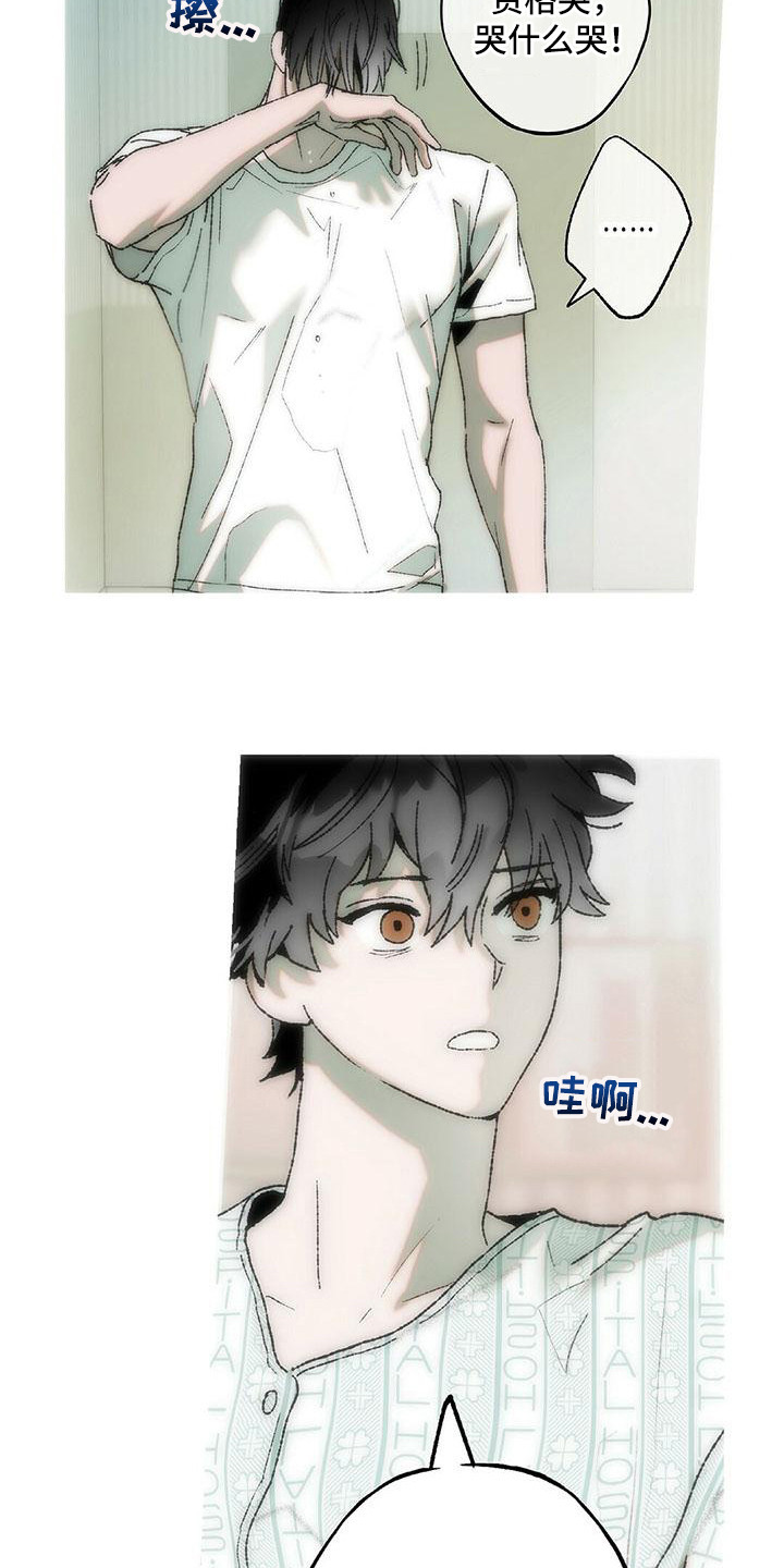 粉丝书信漫画,第22章：冤大头1图