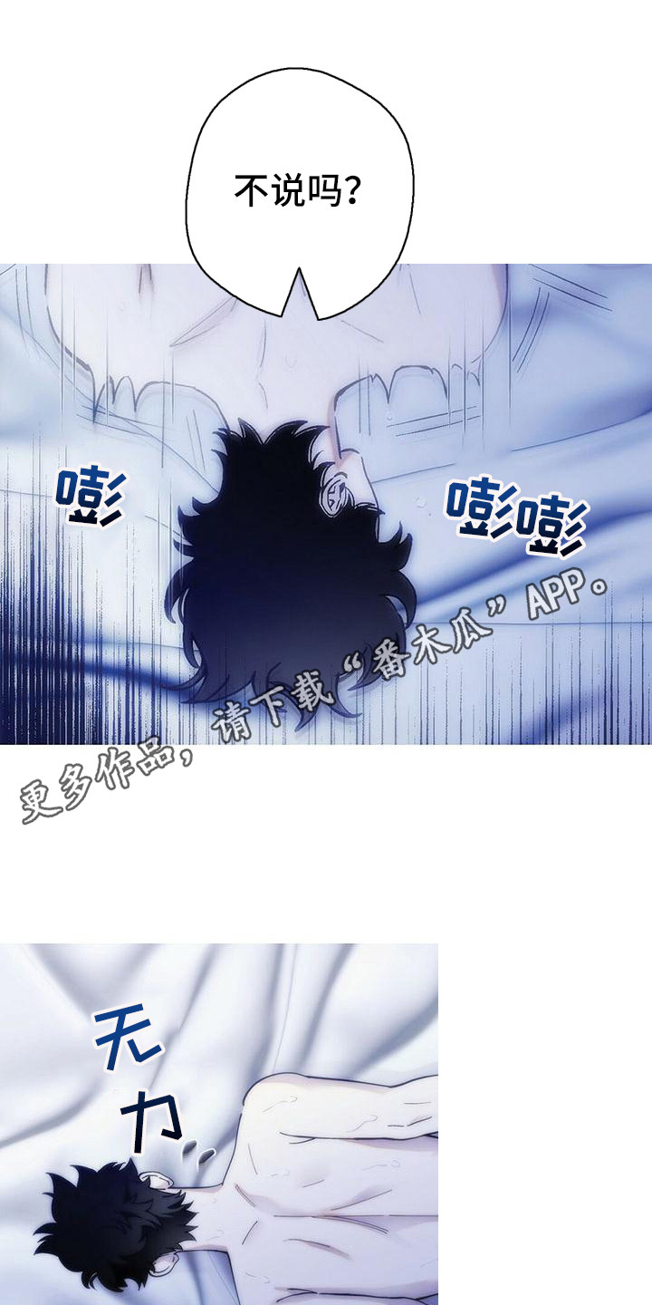 粉丝书信漫画,第21章：说你喜欢5图