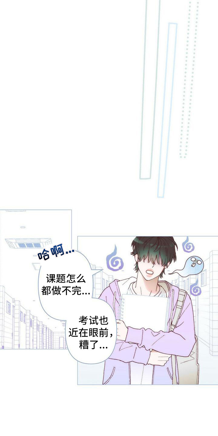 粉丝书信漫画,第1章：计划3图