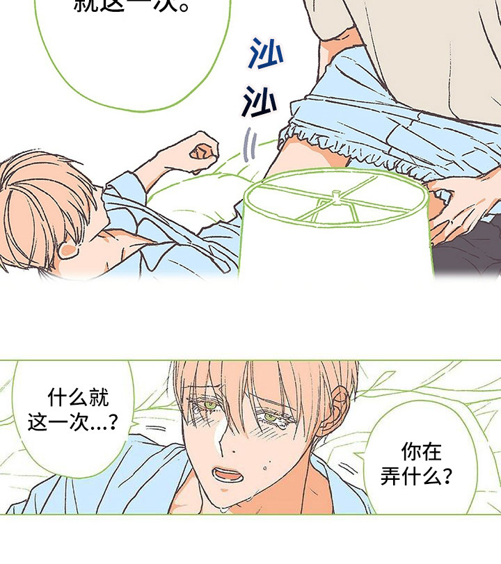 粉丝书信漫画,第12章：我行我素4图