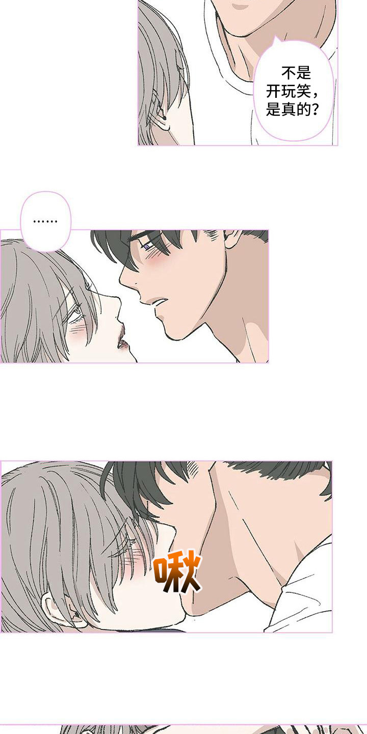 粉丝书信漫画,第16章：清醒2图