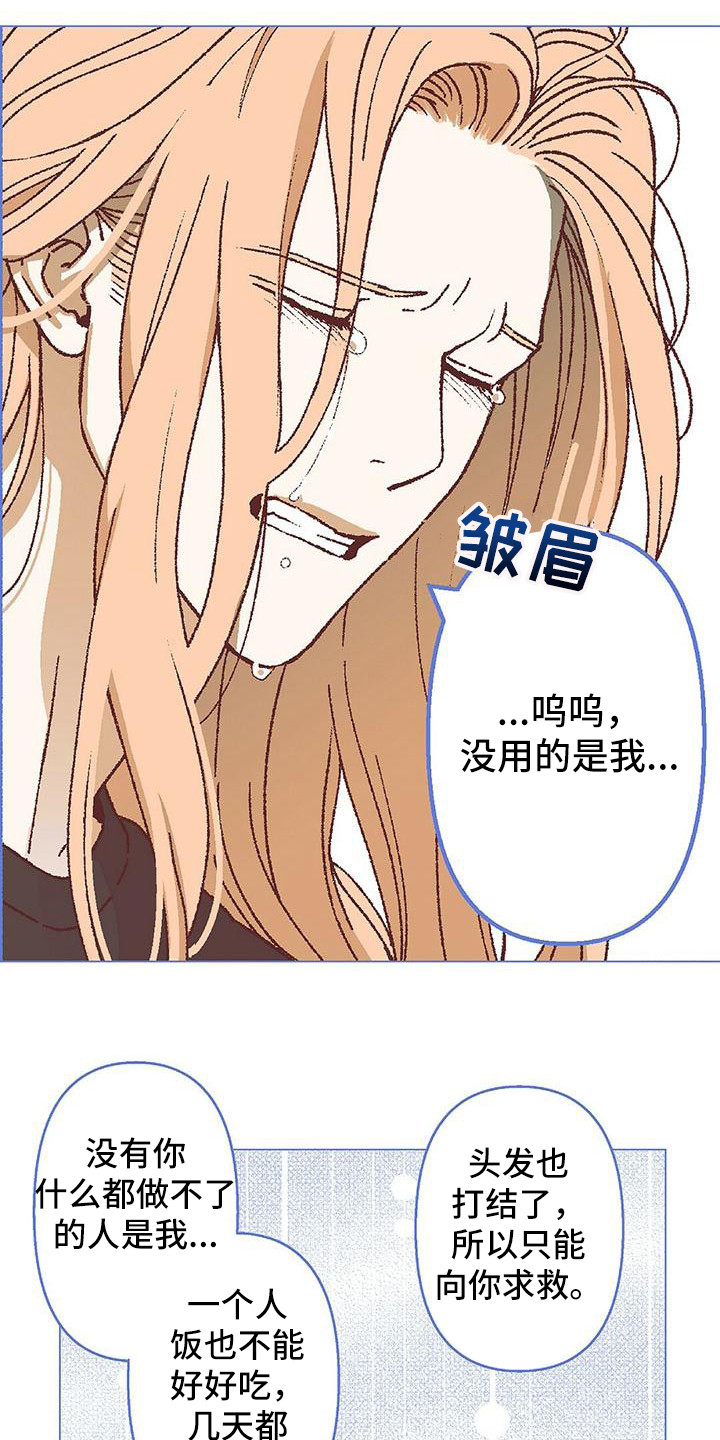 粉丝书信漫画,第19章：我需要你2图