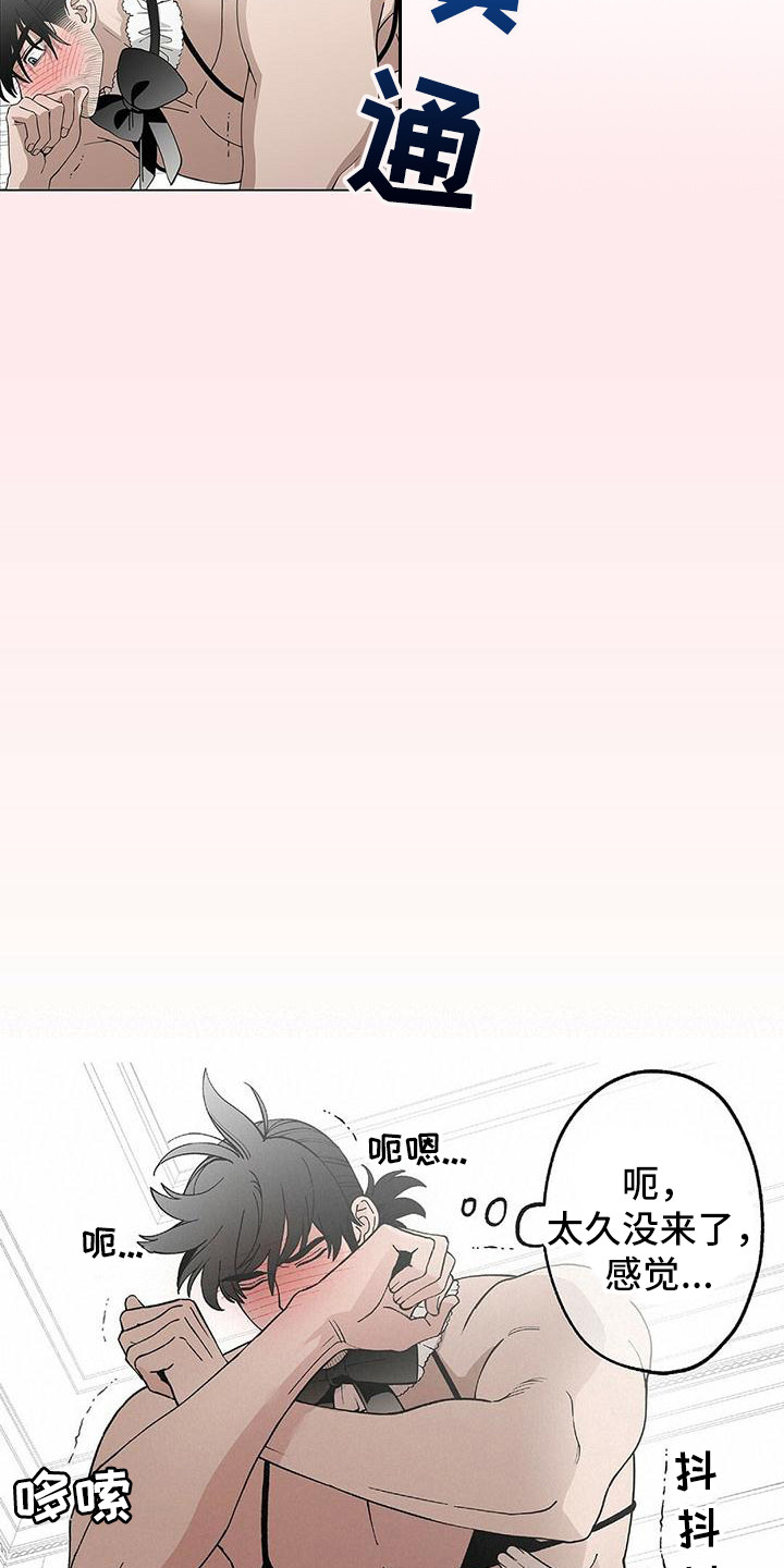 粉丝书信漫画,第11章：很美味2图