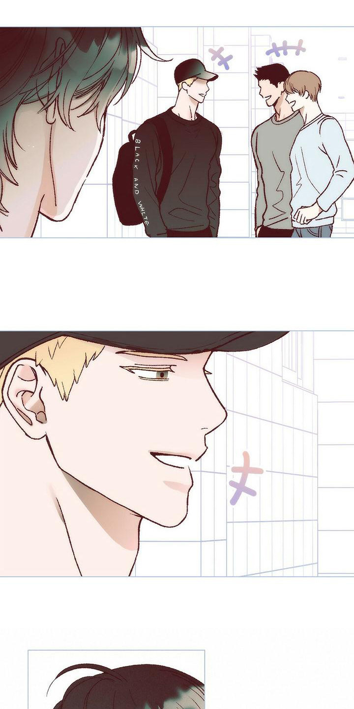 粉丝书信漫画,第5章：没回消息3图