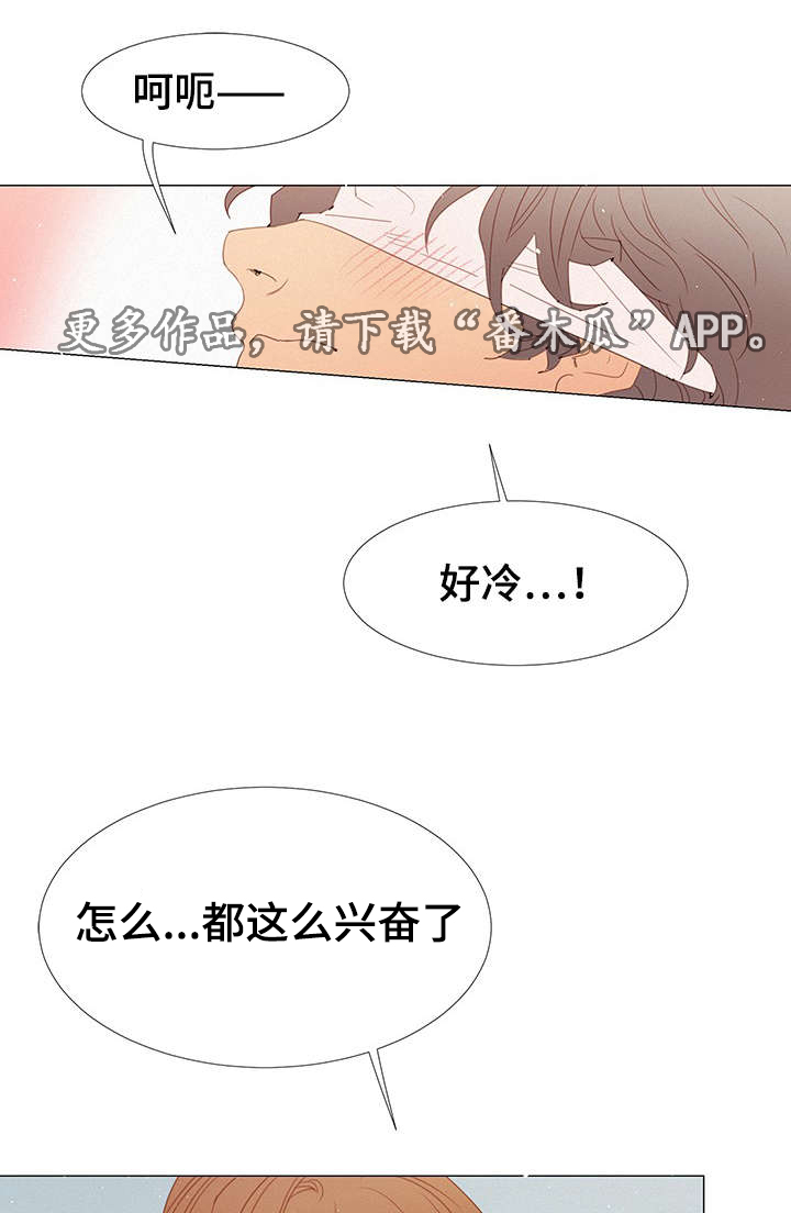 三立漫画,第28章：刺激4图