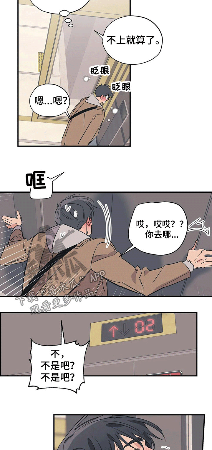 百万浪漫史漫画,第100章：（第2季）回家5图