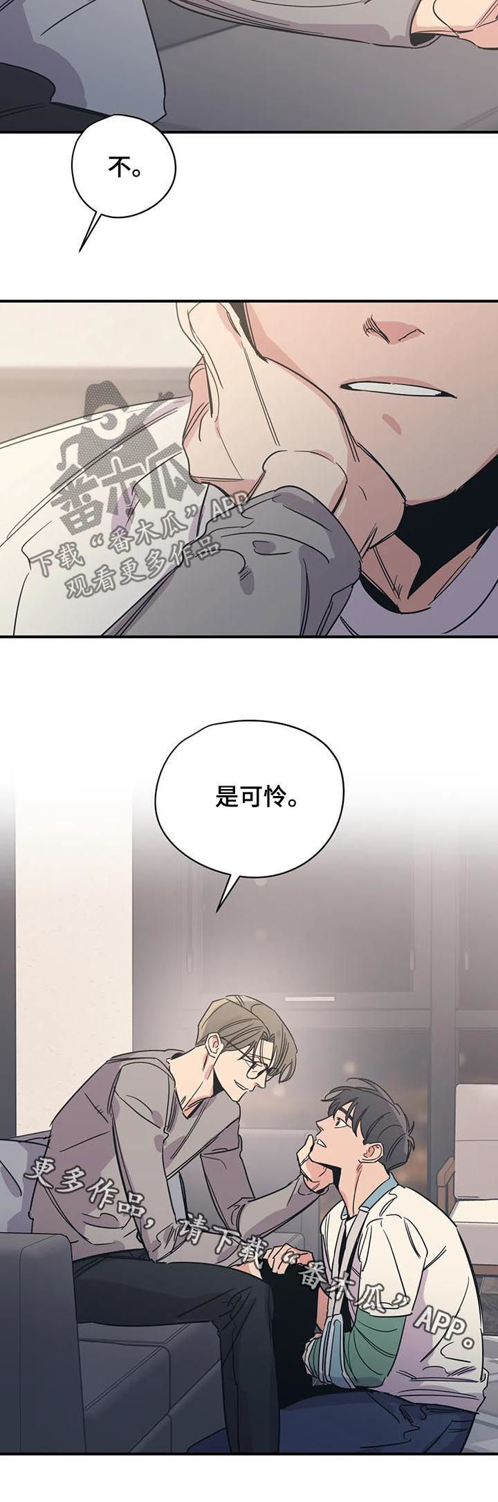 百万浪漫史漫画,第69章：可怜2图