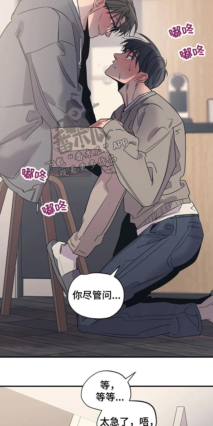 百万浪漫史漫画,第147章：（第2季）不着急5图