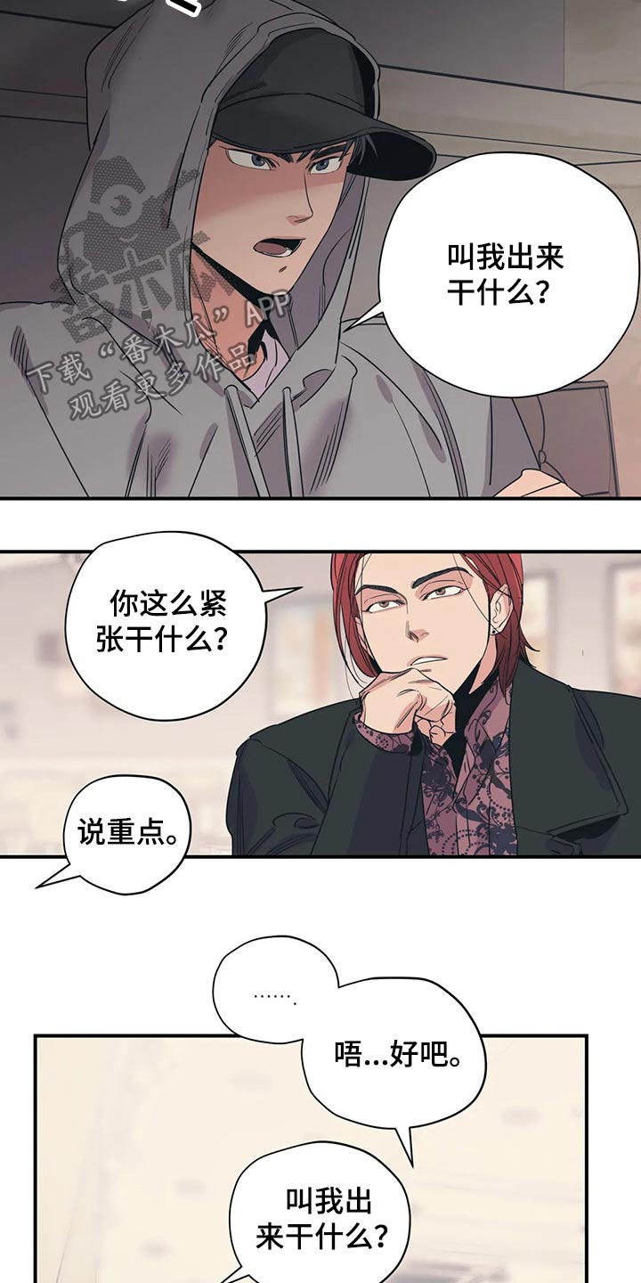 百万浪漫史漫画,第127章：（第2季）交谈5图
