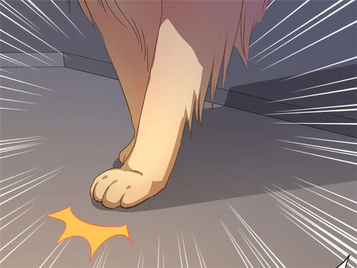 倒数七天漫画,第9章：放狗咬人1图