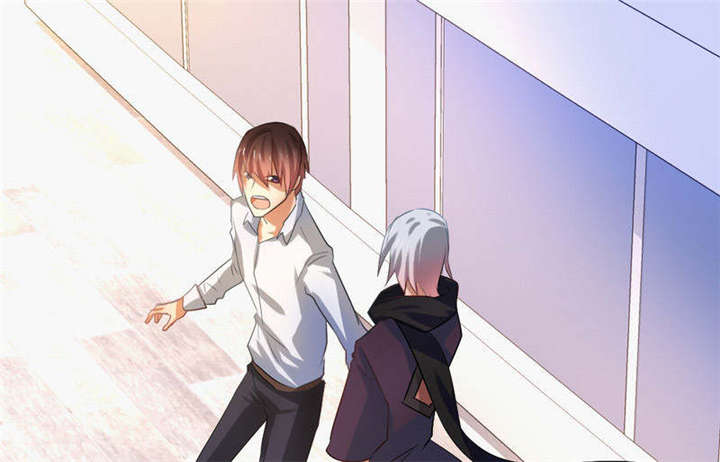 倒数七天漫画,第27章：她有危险2图