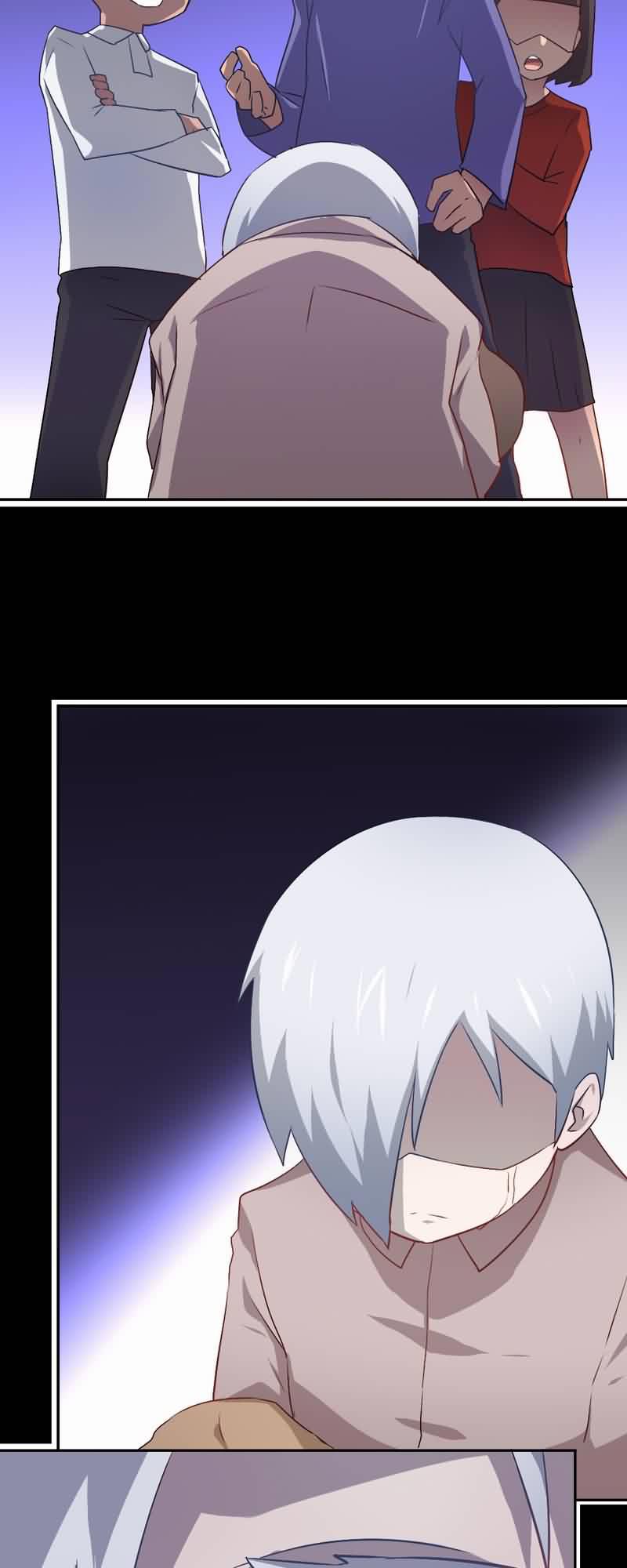 倒数七天漫画,第72章：平静异常3图