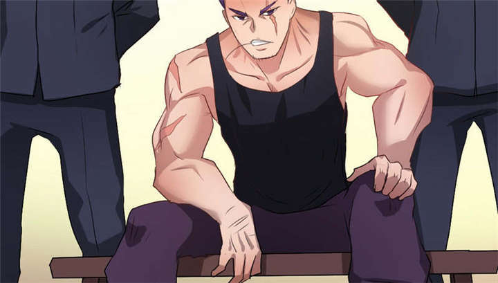 倒数七天漫画,第34章：话这次不能出手！4图