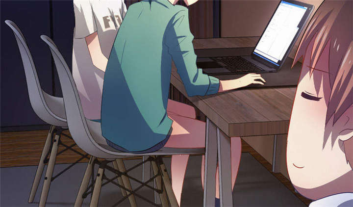 倒数七天漫画,第26章：为自己而活1图