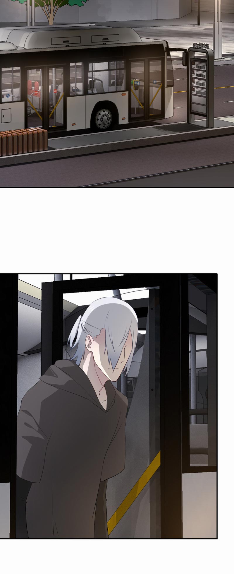 倒数七天漫画,第74章：一抹阳光2图