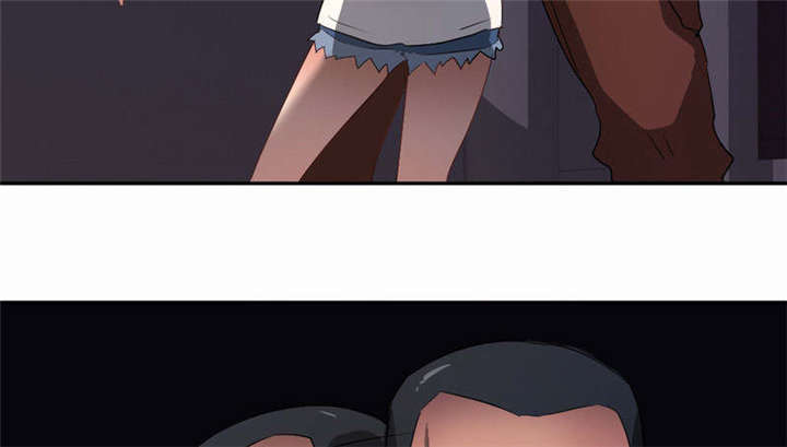倒数七天漫画,第34章：话这次不能出手！1图