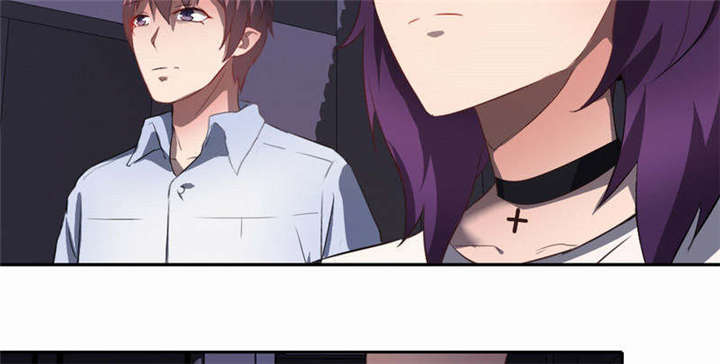 倒数七天漫画,第34章：话这次不能出手！2图