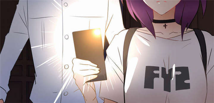倒数七天漫画,第34章：话这次不能出手！2图