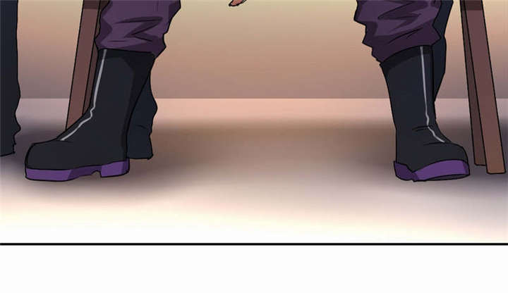 倒数七天漫画,第34章：话这次不能出手！5图