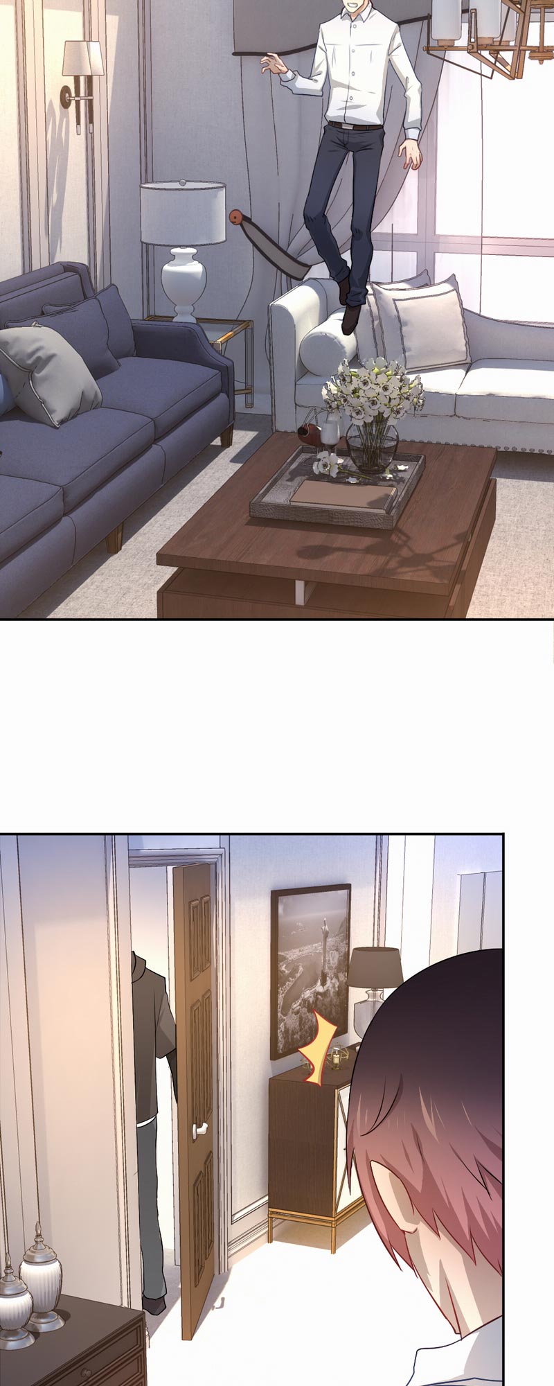 倒数七天漫画,第71章：白毛怪胎1图